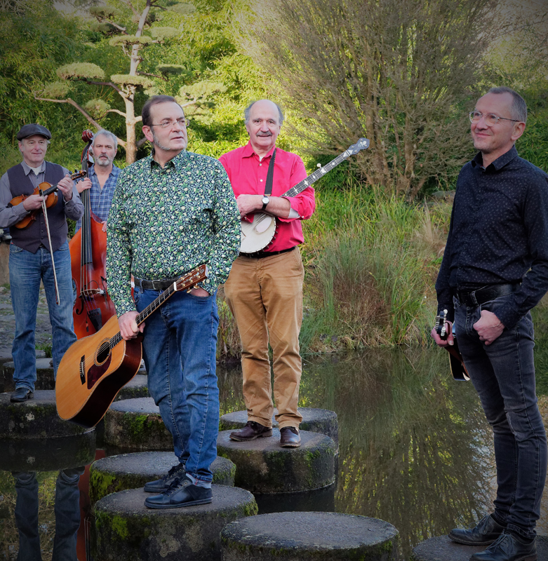 Sweet River Band©Thomas Couton